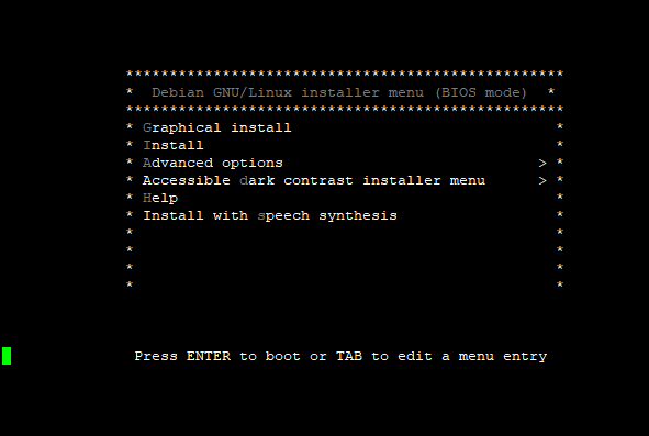 Headless Sunucularda "Undefined Video Mode Number: 314" Hatası ve Çözümü