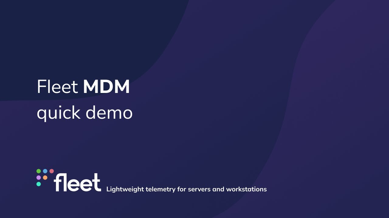 Görünmeyeni Yönetemezsiniz: FleetDM ile Uç Nokta Yönetiminde Yeni Bir Dönem