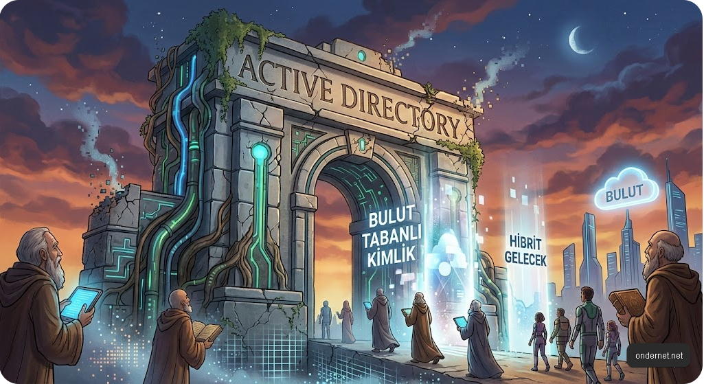 Active Directory Ölüyor mu?