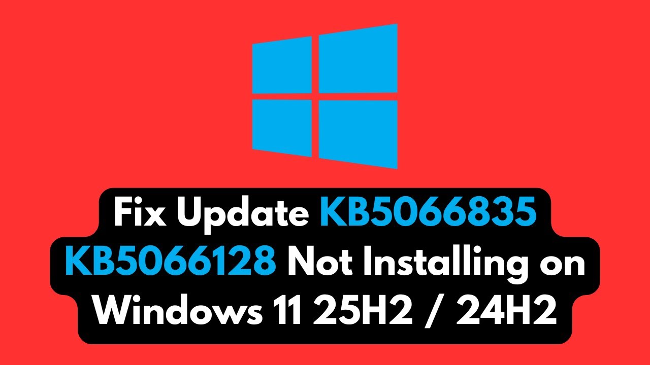Windows Server 24H2 Güvenlik Alarmı ? KB5066835 Yaması