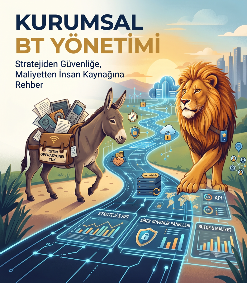 Başarılı bir kurumsal BT yönetimi
